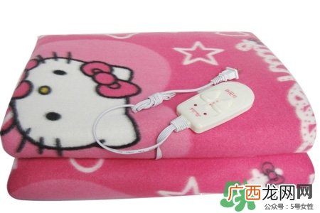 睡电热毯有什么坏处?睡电热毯的危害