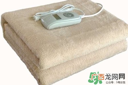 睡电热毯需要注意什么？电热毯的使用禁忌