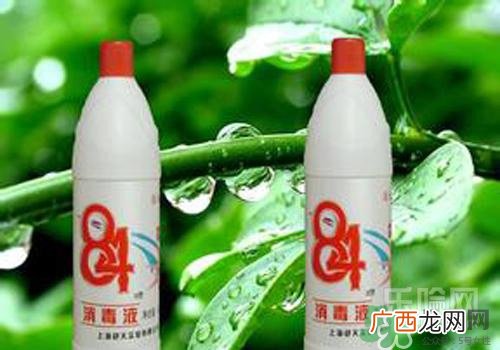 84消毒液过敏症状84消毒液过敏怎么办？