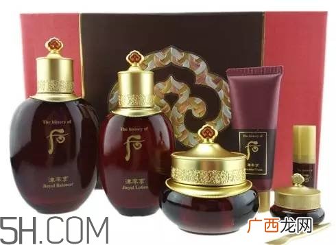 whoo后适合什么年龄用?whoo后天气丹系列什么功效?