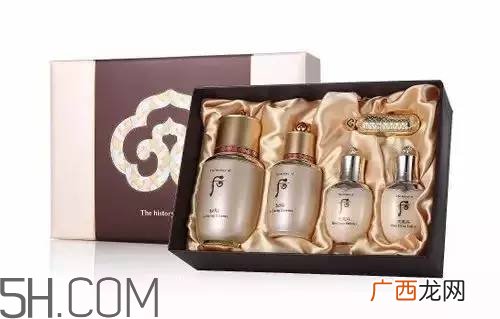 whoo后适合什么年龄用?whoo后天气丹系列什么功效?