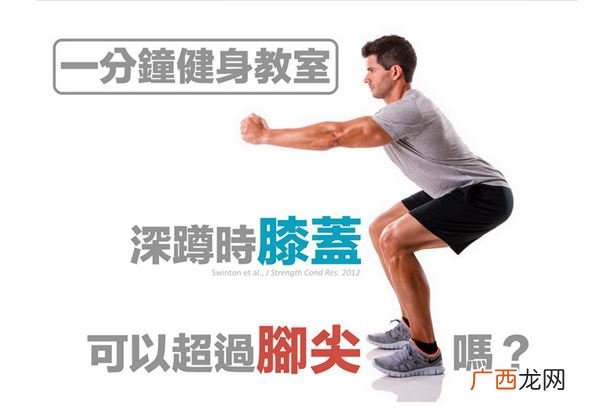 深蹲时膝盖有响声?不能超过脚尖?