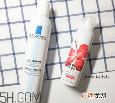 理肤泉喷雾和斐花喷雾哪个好_评测对比