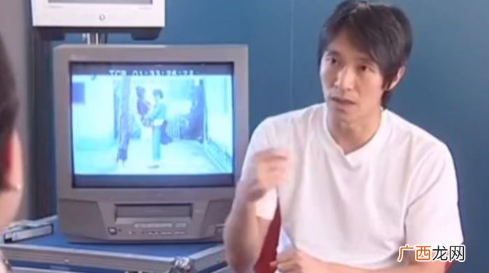 向太为何不敢动周星驰,为何他不敢动周星驰