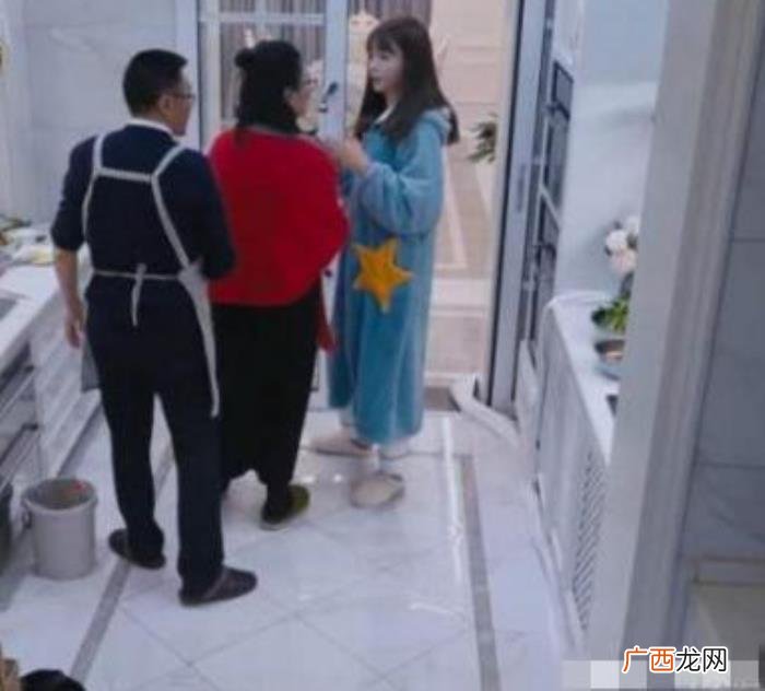 沈梦辰的豪宅，参观沈梦辰的豪宅