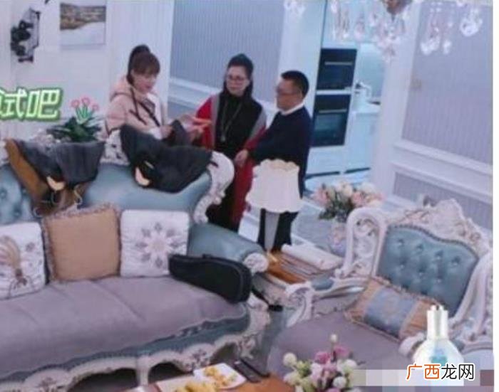 沈梦辰的豪宅，参观沈梦辰的豪宅