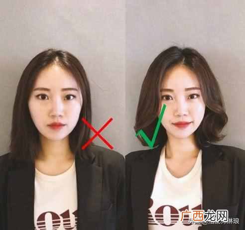 换个发型脸都小了 方脸适合什么发型