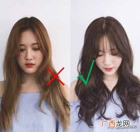 换个发型脸都小了 方脸适合什么发型