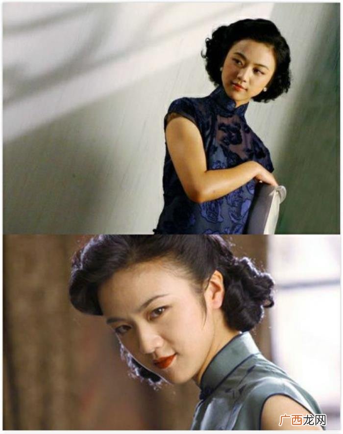 汤唯旗袍装，汤唯倪妮吕佳容的旗袍照就是这么美