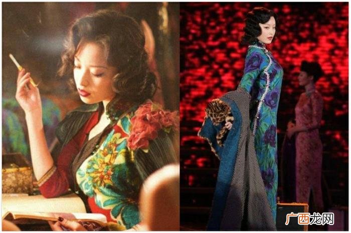 汤唯旗袍装，汤唯倪妮吕佳容的旗袍照就是这么美