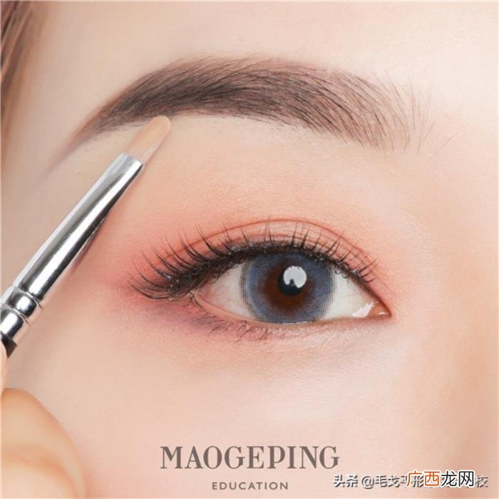 高级脸眉毛，时髦又干净的眉毛能让整张脸都更加高级呢