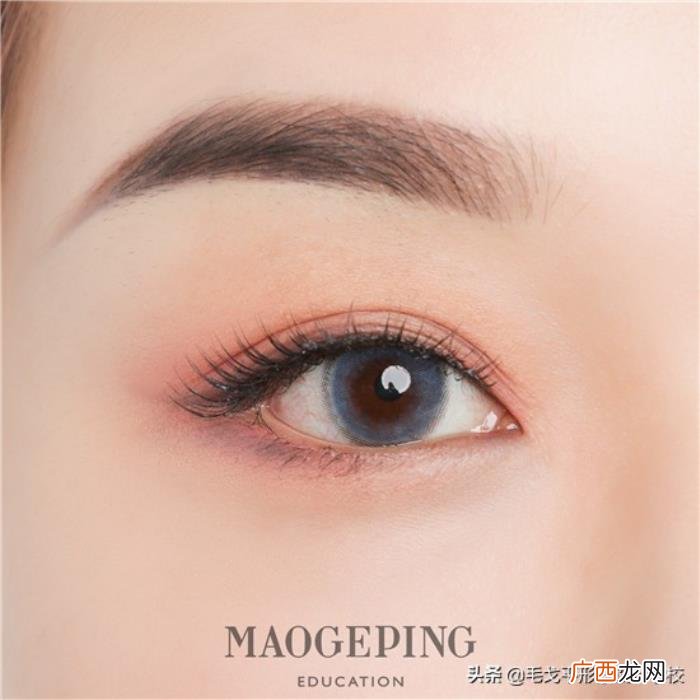 高级脸眉毛，时髦又干净的眉毛能让整张脸都更加高级呢