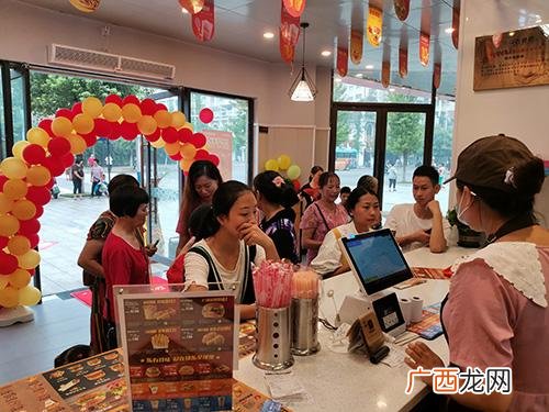 汉堡店加盟,快餐外送加盟