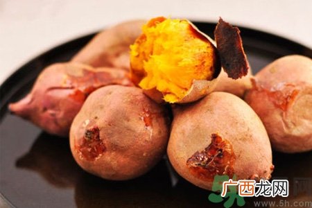 吃完红薯能喝牛奶吗？吃红薯后多久喝牛奶比较好？