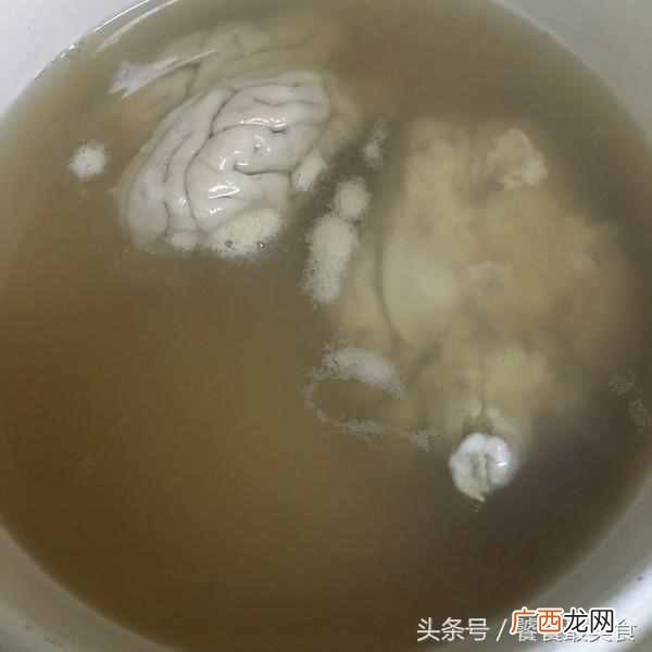 烤脑花有什么配方 烤脑花是什么