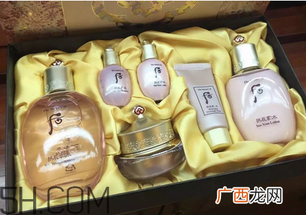 whoo水妍适合什么肌肤？whoo水妍系列套装价格