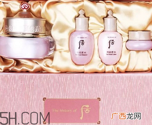 whoo水妍适合什么肌肤？whoo水妍系列套装价格