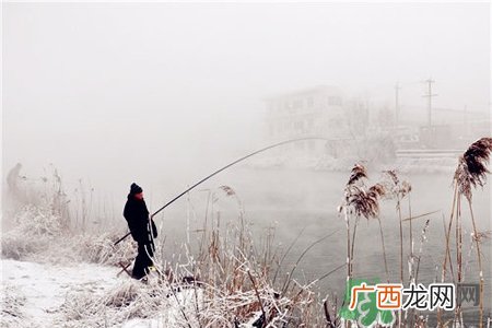 冬天能钓鱼吗？冬天适合钓鱼吗？