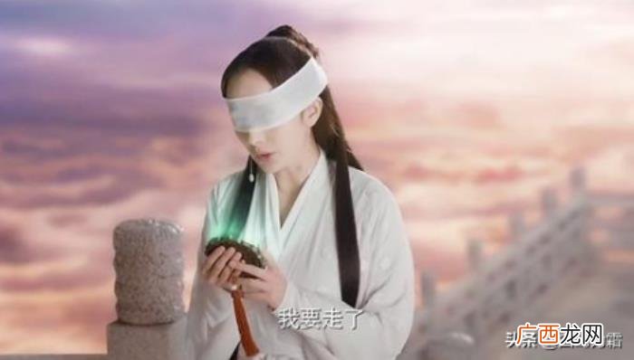夜华说素素不漂亮,夜华其实并不爱素素
