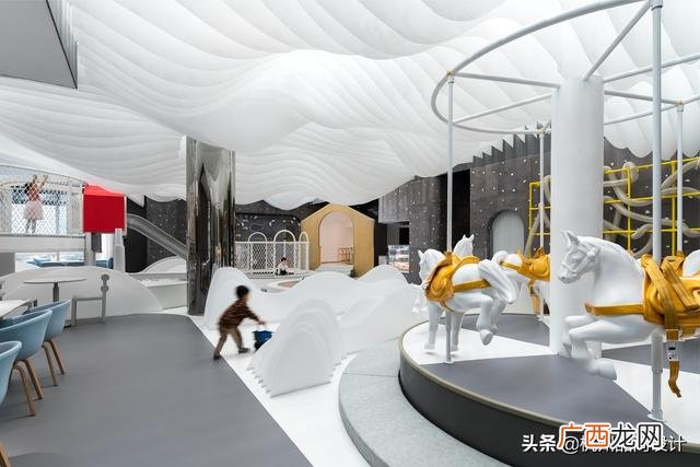 亲子餐厅设计元素提取 儿童主题餐厅装修