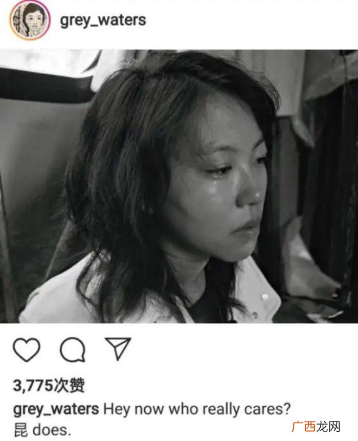王菲窦靖童，窦靖童深夜痛哭背后是她妈妈王菲一言难尽的情史