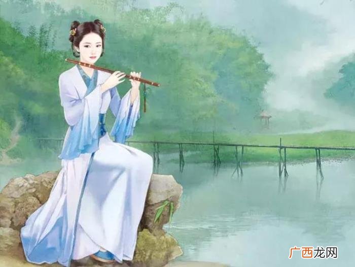 那些赞美女子的经典古诗词 赞美女人的诗