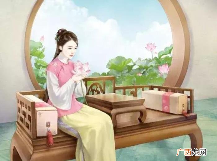 那些赞美女子的经典古诗词 赞美女人的诗