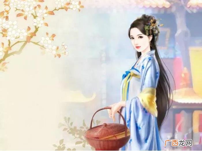 那些赞美女子的经典古诗词 赞美女人的诗