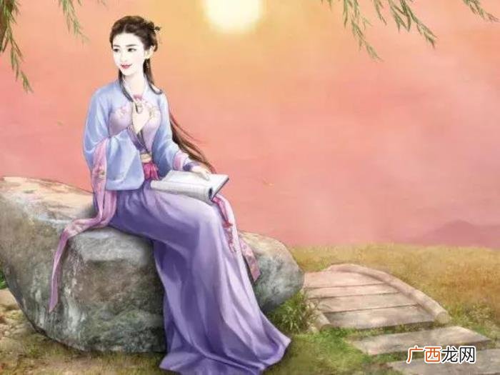 那些赞美女子的经典古诗词 赞美女人的诗
