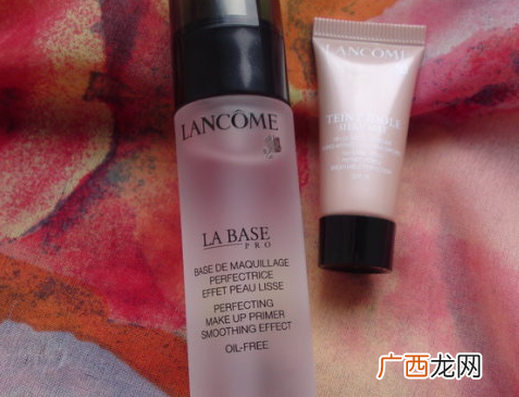 兰蔻妆前乳好用吗？兰蔻妆前乳怎么样？