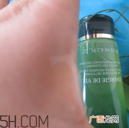 兰蔻新根源补养洁颜啫喱怎么样_好用吗