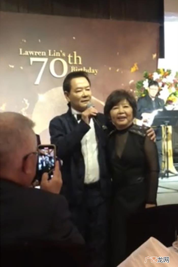 林心如和霍建华合唱的歌曲，霍建华牵手林心如演唱