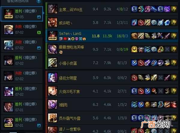 英雄联盟mvp是什么意思？你懂么