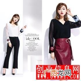 杭州服装品牌代理招商网,杭州女装品牌加盟