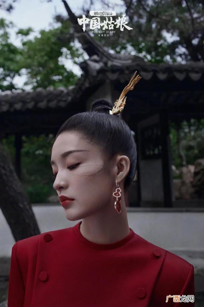 李沁苏州话，李沁苏州园林大片--我是中国姑娘