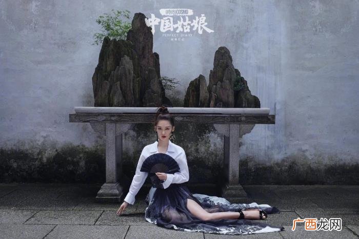 李沁苏州话，李沁苏州园林大片--我是中国姑娘