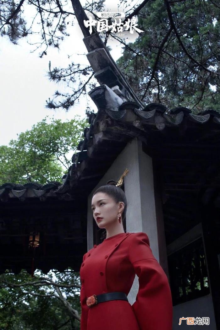 李沁苏州话，李沁苏州园林大片--我是中国姑娘