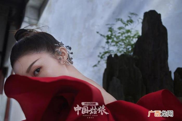 李沁苏州话，李沁苏州园林大片--我是中国姑娘