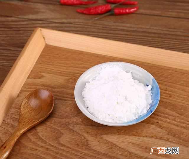 生粉是什么做的？生粉和淀粉的区别原来就在这
