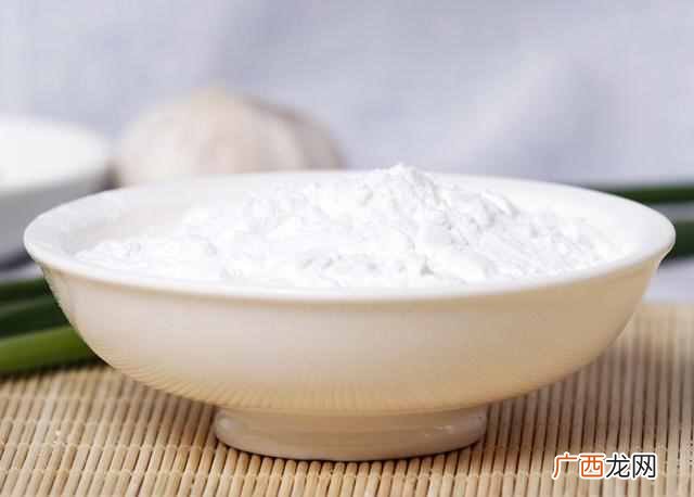 生粉是什么做的？生粉和淀粉的区别原来就在这