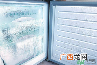 冬天冰箱结冰怎么办？冬天冰箱冷藏室结冰怎么办？