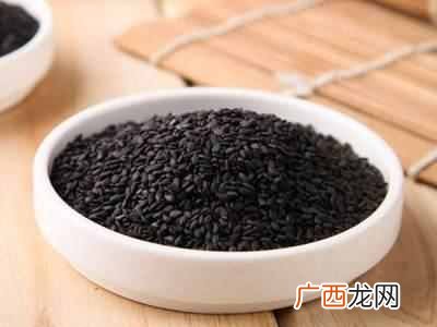黑芝麻怎么吃对头发好？（黑芝麻的功效与作用