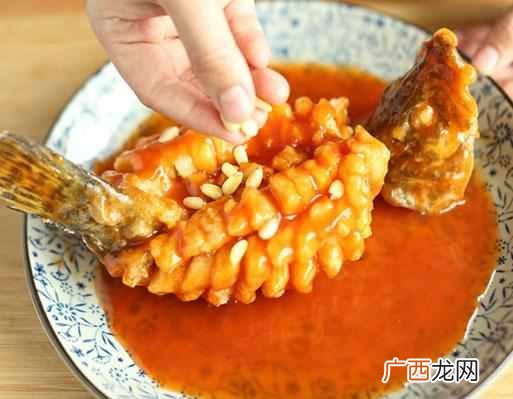 桂鱼怎么做好吃又简单？大厨来教你正宗的桂鱼