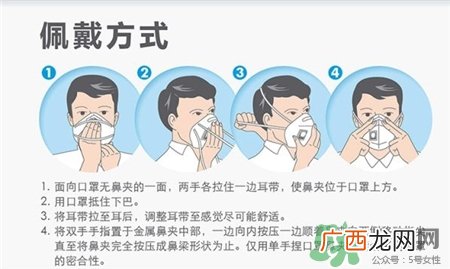 3m9002口罩怎么戴?3m9002v口罩使用说明