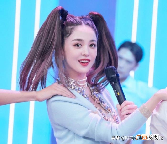 古力娜扎年轻时候照片，古力娜扎颜值暴击