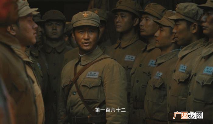 易烊千玺长津湖图片,吴京易烊千玺演技扛住了