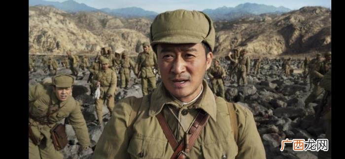 易烊千玺长津湖图片,吴京易烊千玺演技扛住了
