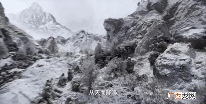 易烊千玺长津湖图片,吴京易烊千玺演技扛住了