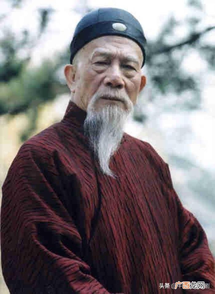 十大老戏骨，致敬十大影视剧老艺术家-别等人走了再缅怀