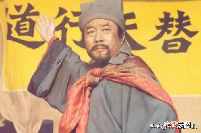 十大老戏骨，致敬十大影视剧老艺术家-别等人走了再缅怀